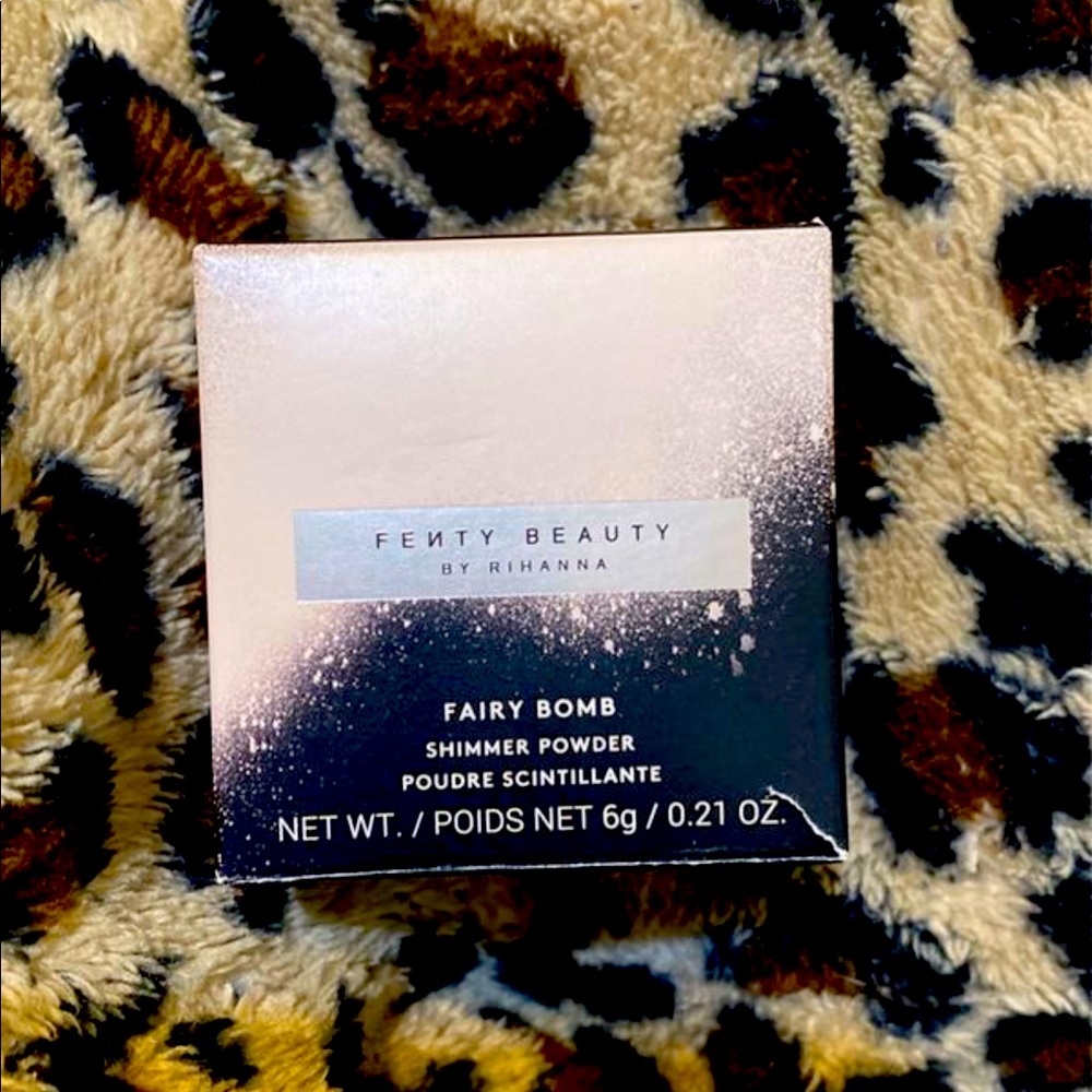 Fenty Beauty Fairy Bomb
